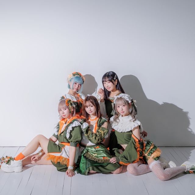 cana÷biss・活動最終期のアーティスト写真