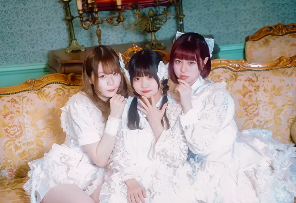 MEILI CHARM アーティスト写真