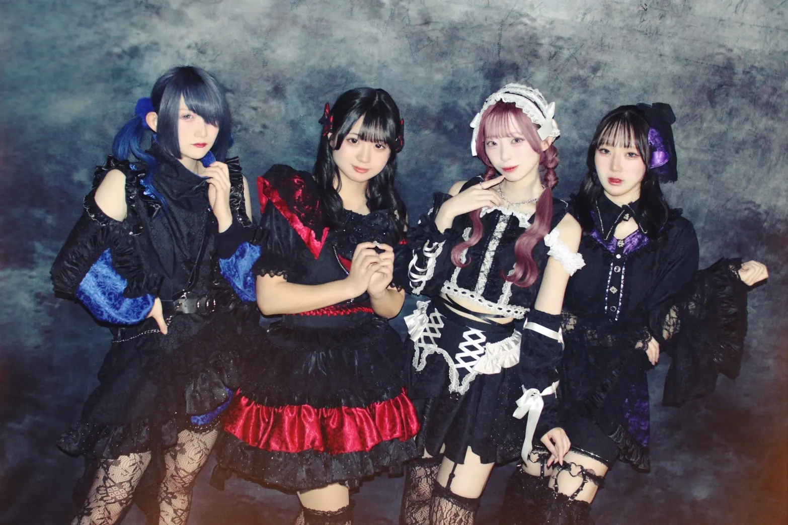 SYAAMiNE アーティスト写真